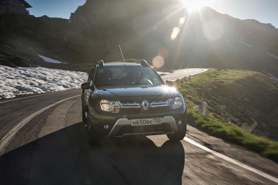  Renault Duster 2015 года  (RU) (фото 27 из 28)